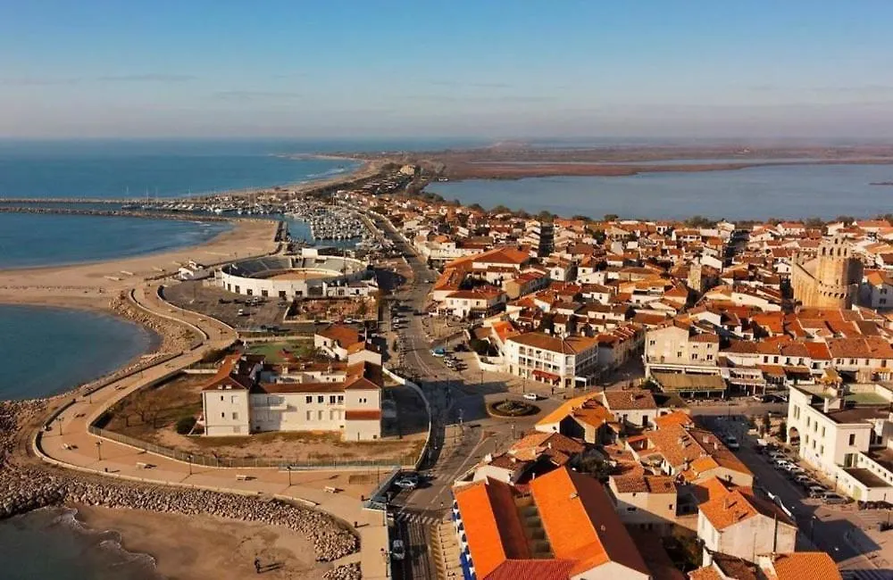 Camargue Saintes Maries De La Mer