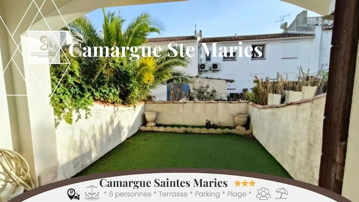 Camargue Saintes Maries De La Mer